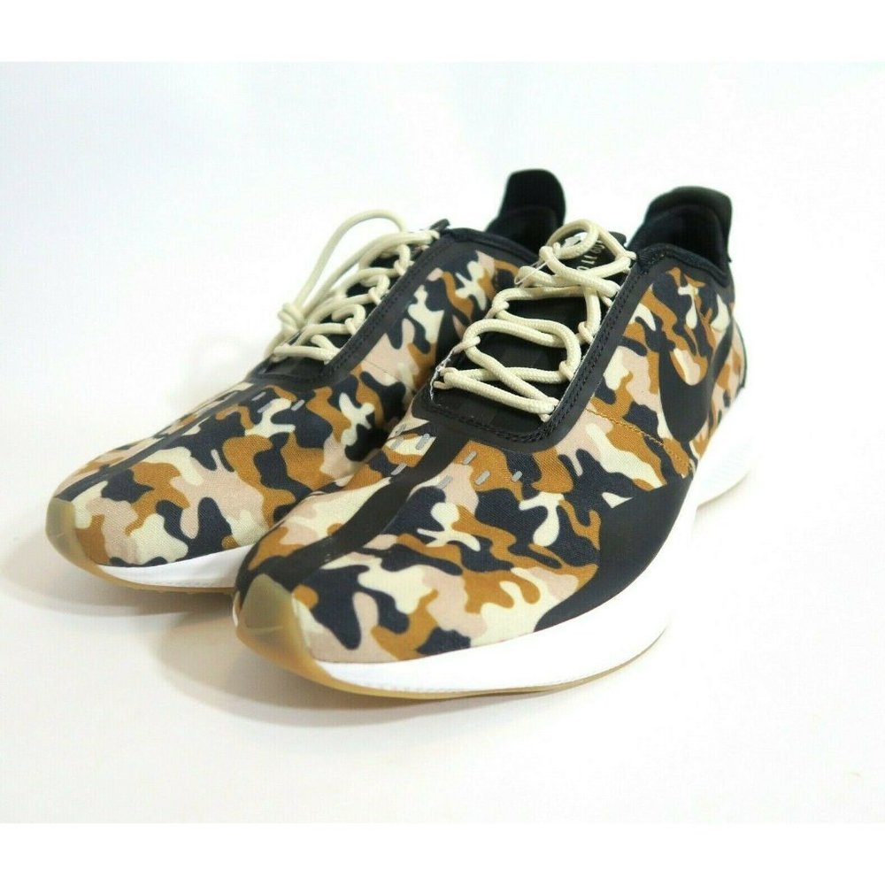 Nike Fast Exp Racer EXP-207-SE Mens Size 8.5 Black - Picture 3 of 7